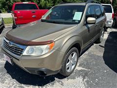 2009 Subaru Forester 