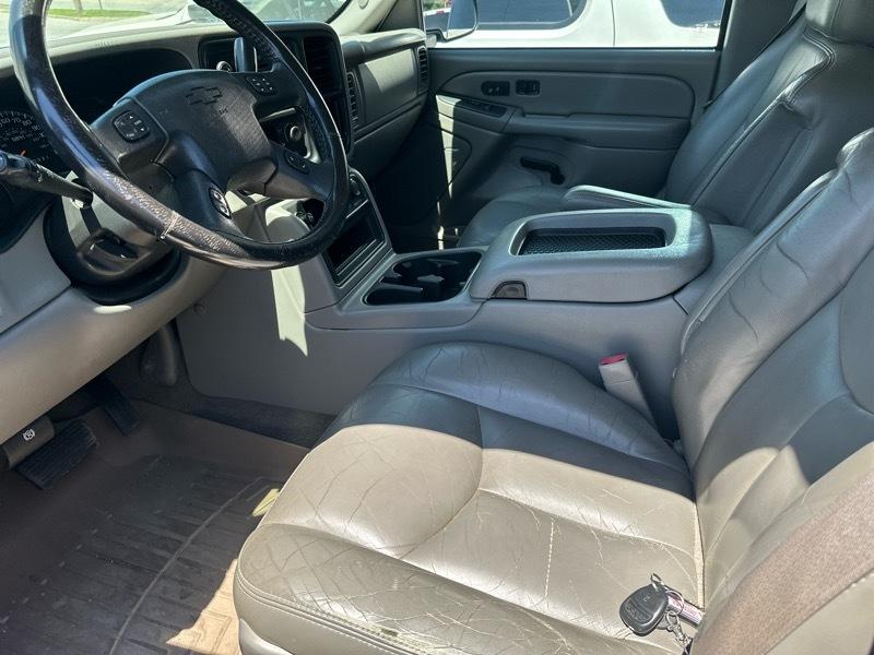 Chevrolet Silverado 1500 Z71 Crew Cab 4WD 2007