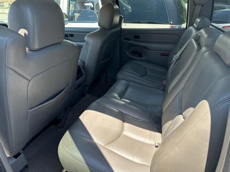 Chevrolet Silverado 1500 Z71 Crew Cab 4WD 2007