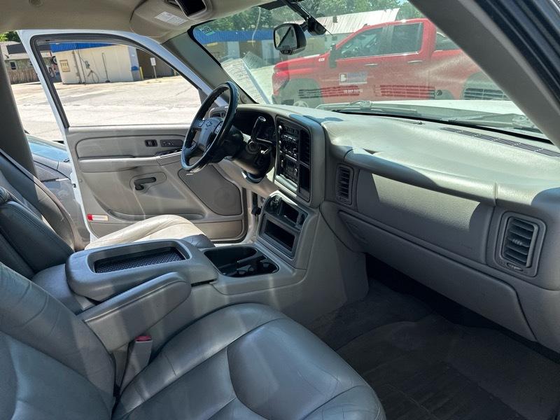 Chevrolet Silverado 1500 Z71 Crew Cab 4WD 2007