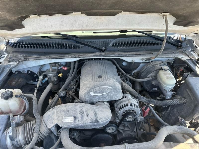 Chevrolet Silverado 1500 Z71 Crew Cab 4WD 2007