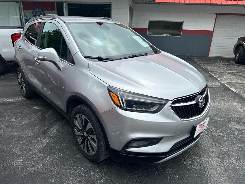 Buick Encore Essence AWD 2018