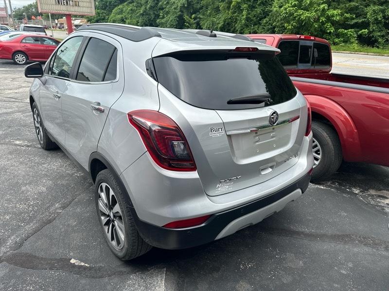 Buick Encore Essence AWD 2018