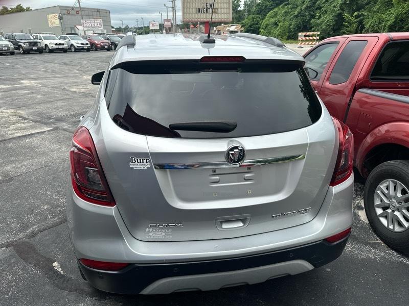 Buick Encore Essence AWD 2018