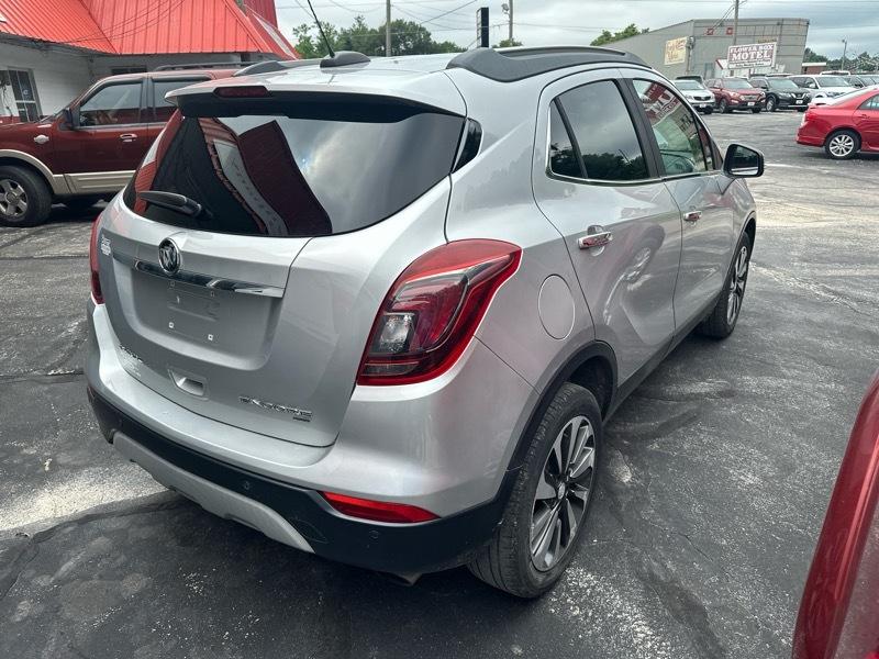 Buick Encore Essence AWD 2018