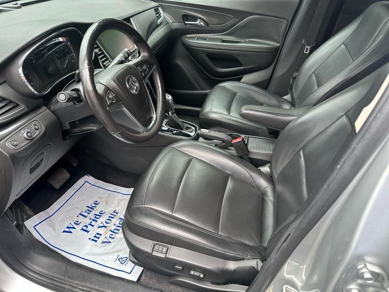 Buick Encore Essence AWD 2018