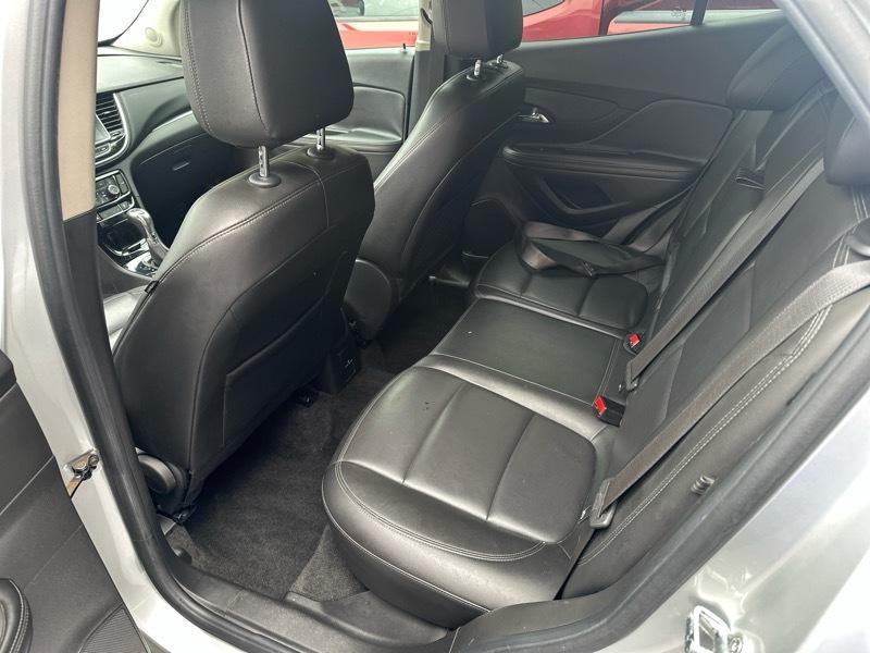 Buick Encore Essence AWD 2018