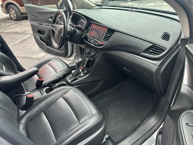 Buick Encore Essence AWD 2018