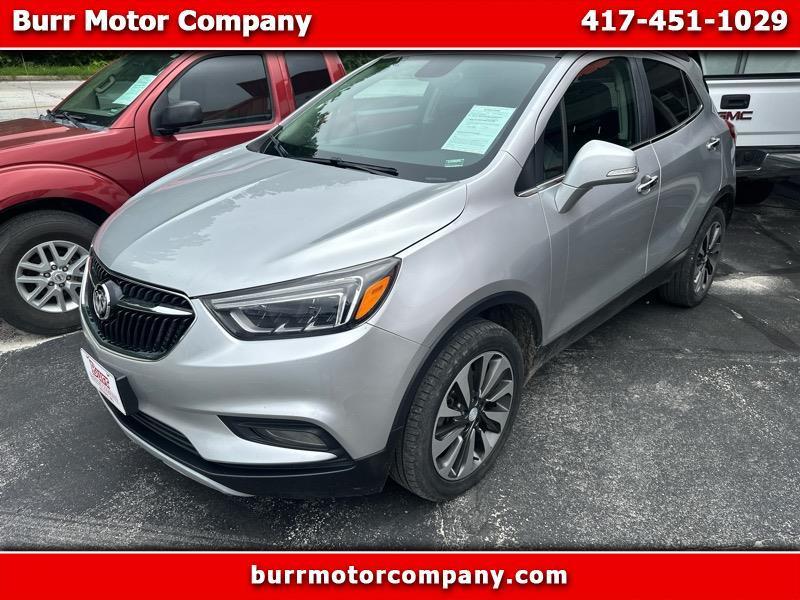 Buick Encore Essence AWD 2018