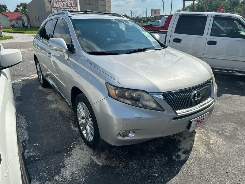 Lexus RX 450h AWD 2010