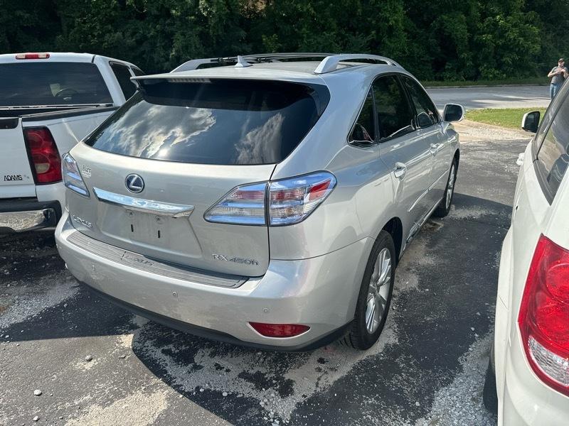 Lexus RX 450h AWD 2010