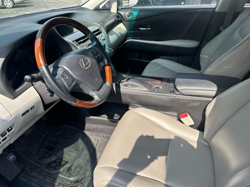 Lexus RX 450h AWD 2010