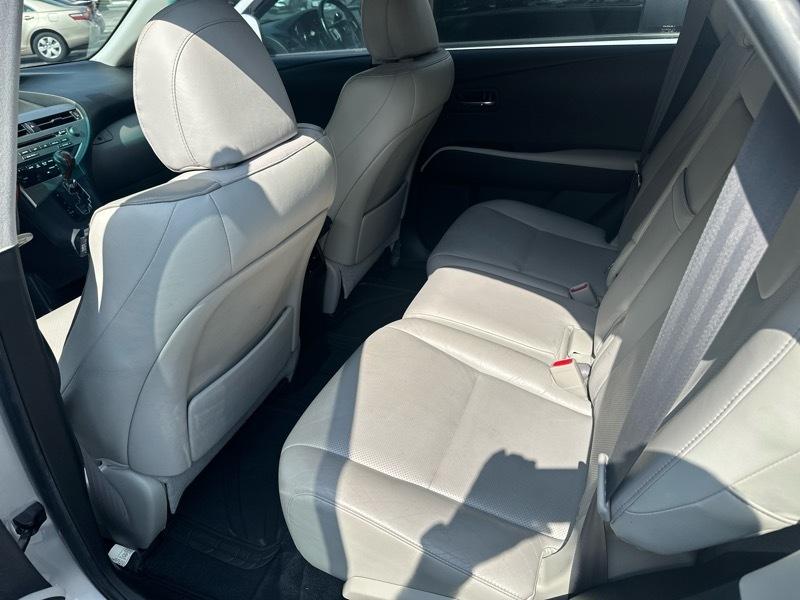 Lexus RX 450h AWD 2010