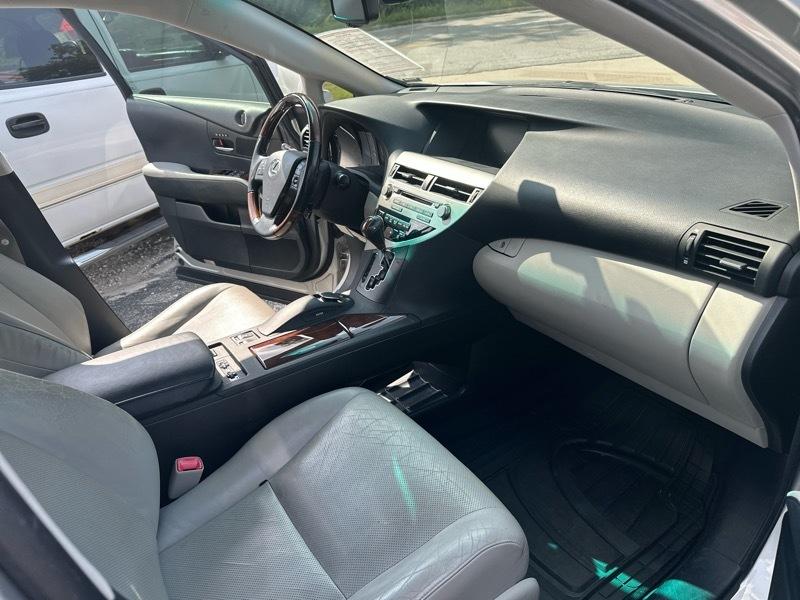 Lexus RX 450h AWD 2010