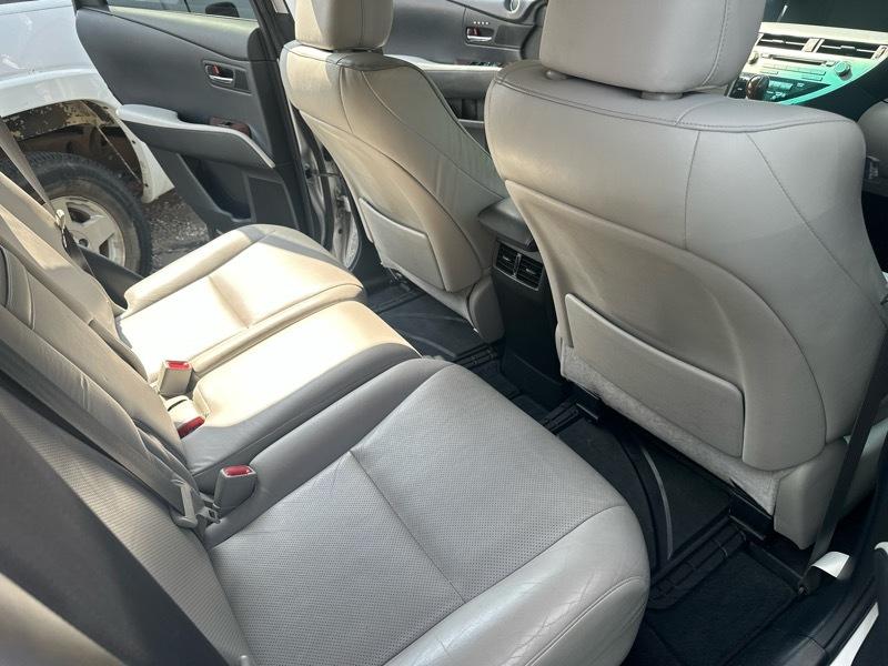Lexus RX 450h AWD 2010