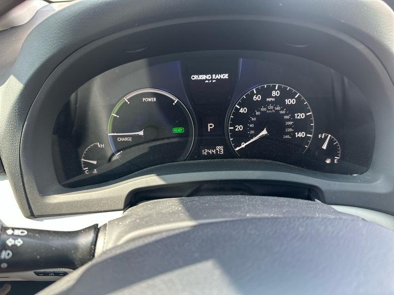 Lexus RX 450h AWD 2010