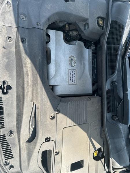 Lexus RX 450h AWD 2010