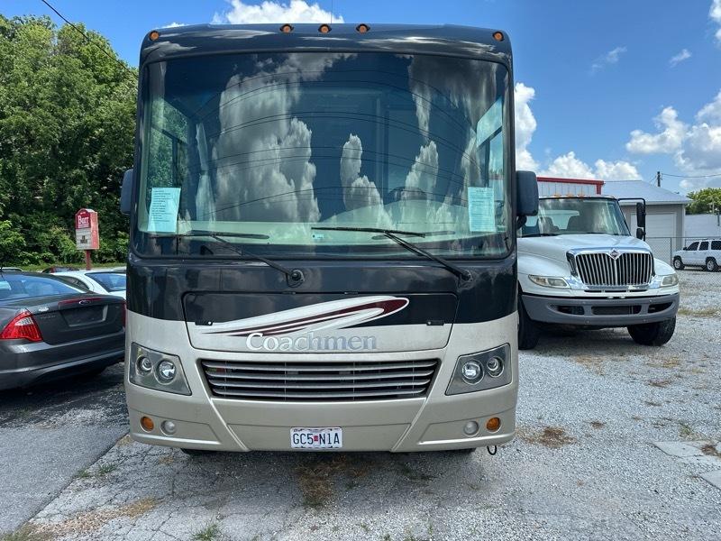 Ford Stripped Chassis Motorhome  2013
