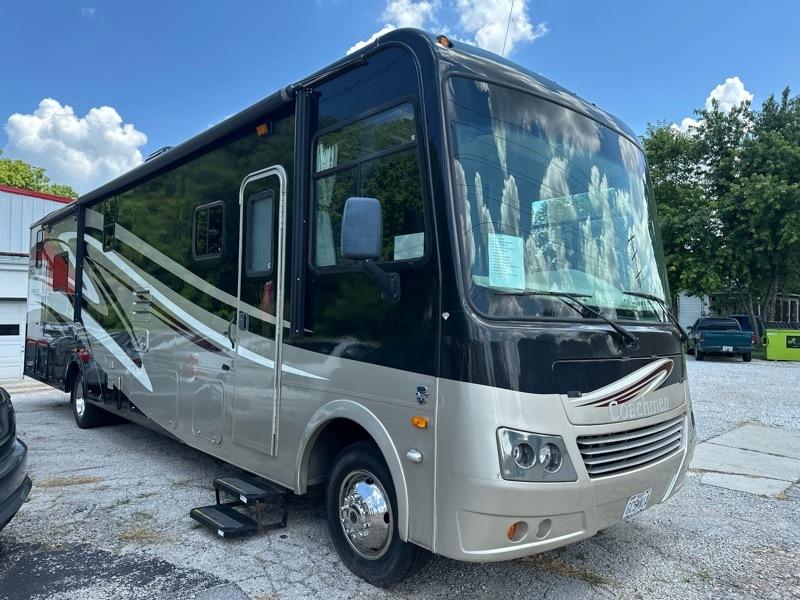 Ford Stripped Chassis Motorhome  2013