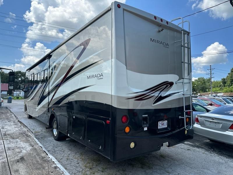 Ford Stripped Chassis Motorhome  2013