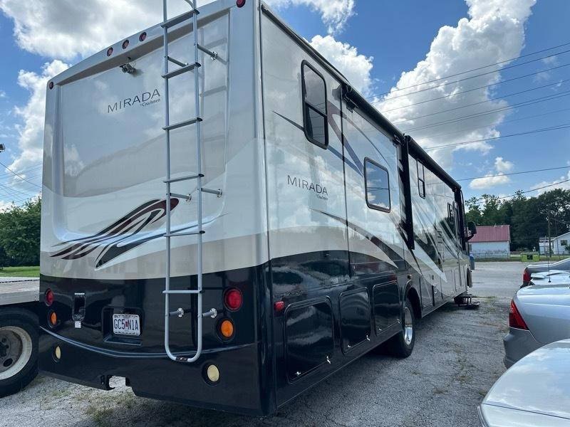 Ford Stripped Chassis Motorhome  2013