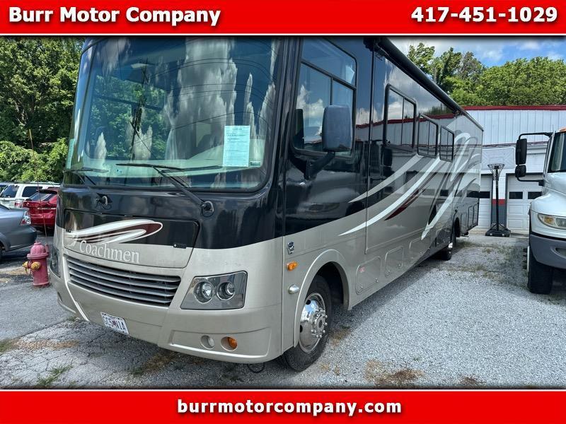 2013 Ford Stripped Chassis Motorhome 
