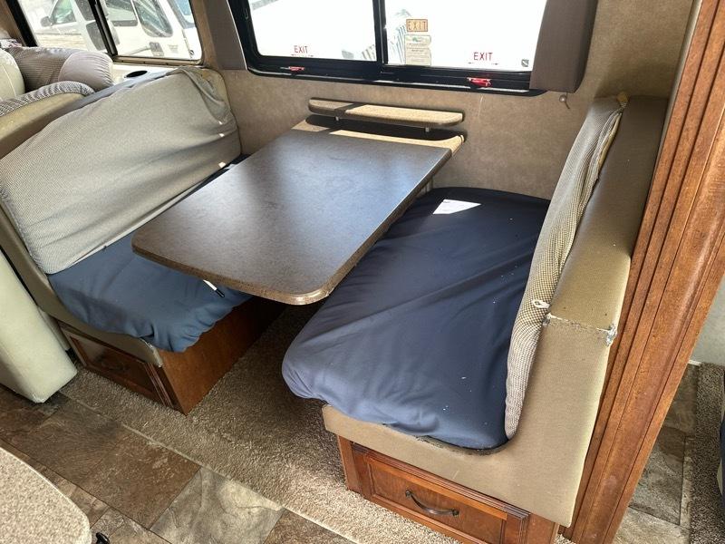 Ford Stripped Chassis Motorhome  2013
