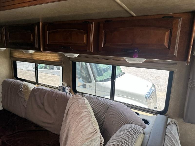 Ford Stripped Chassis Motorhome  2013