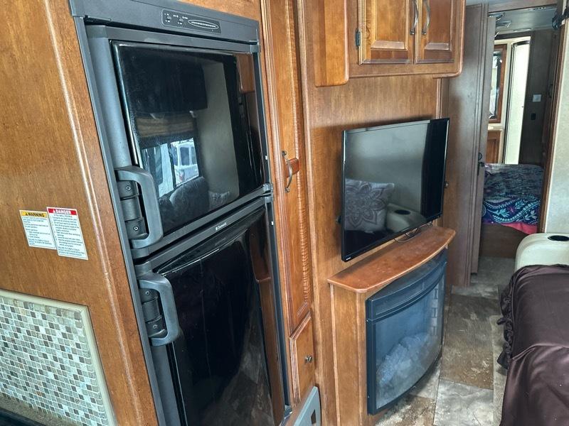 Ford Stripped Chassis Motorhome  2013