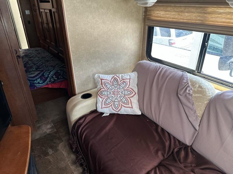 Ford Stripped Chassis Motorhome  2013