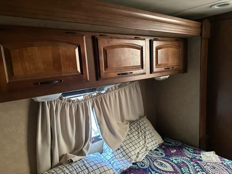 Ford Stripped Chassis Motorhome  2013