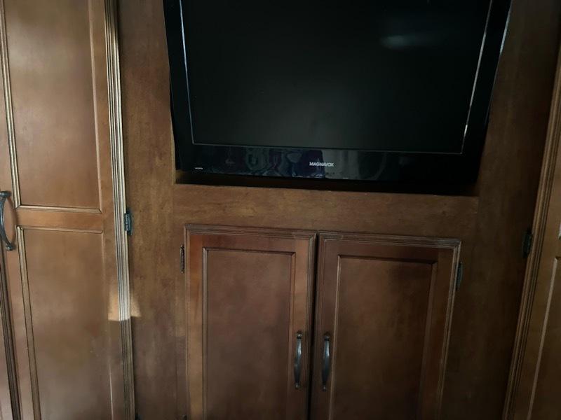 Ford Stripped Chassis Motorhome  2013