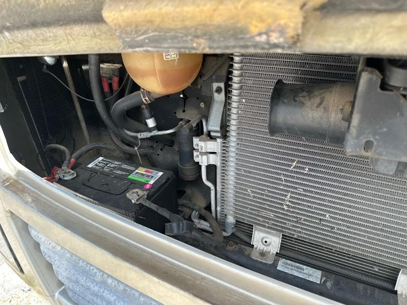 Ford Stripped Chassis Motorhome  2013
