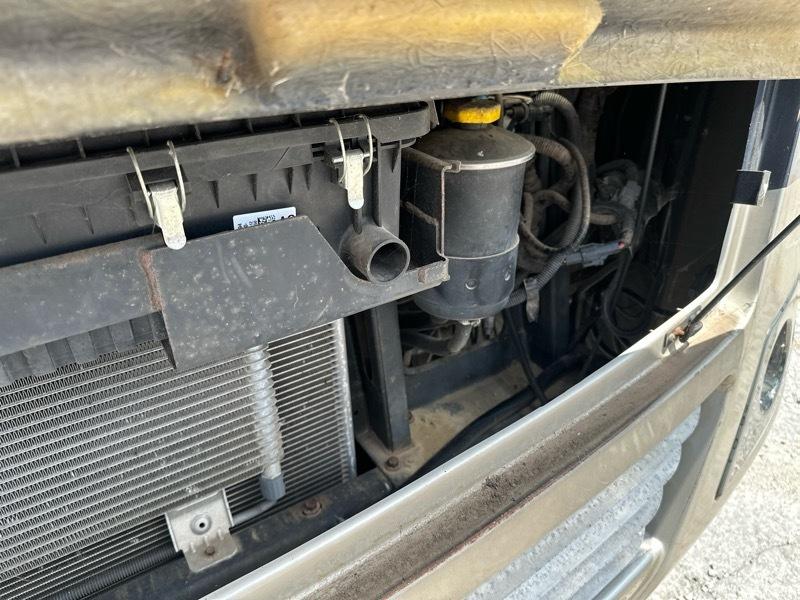 Ford Stripped Chassis Motorhome  2013