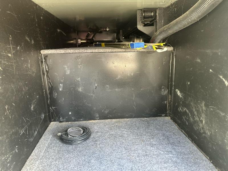 Ford Stripped Chassis Motorhome  2013