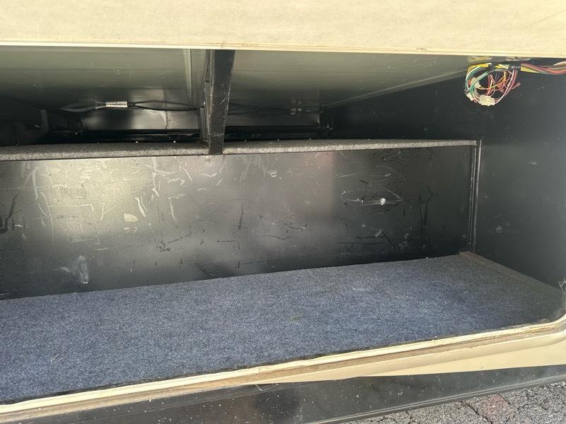 Ford Stripped Chassis Motorhome  2013