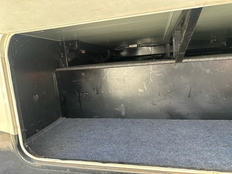 Ford Stripped Chassis Motorhome  2013