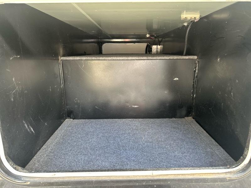 Ford Stripped Chassis Motorhome  2013