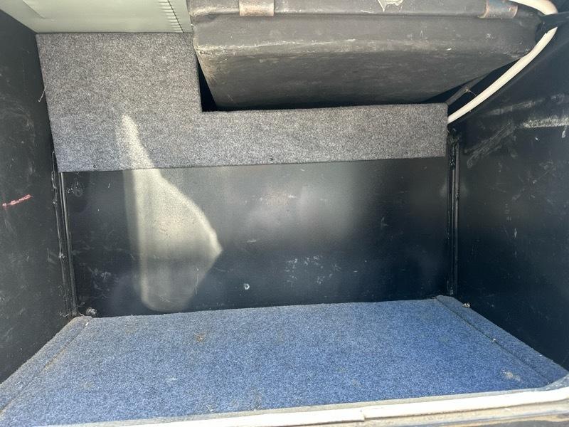 Ford Stripped Chassis Motorhome  2013