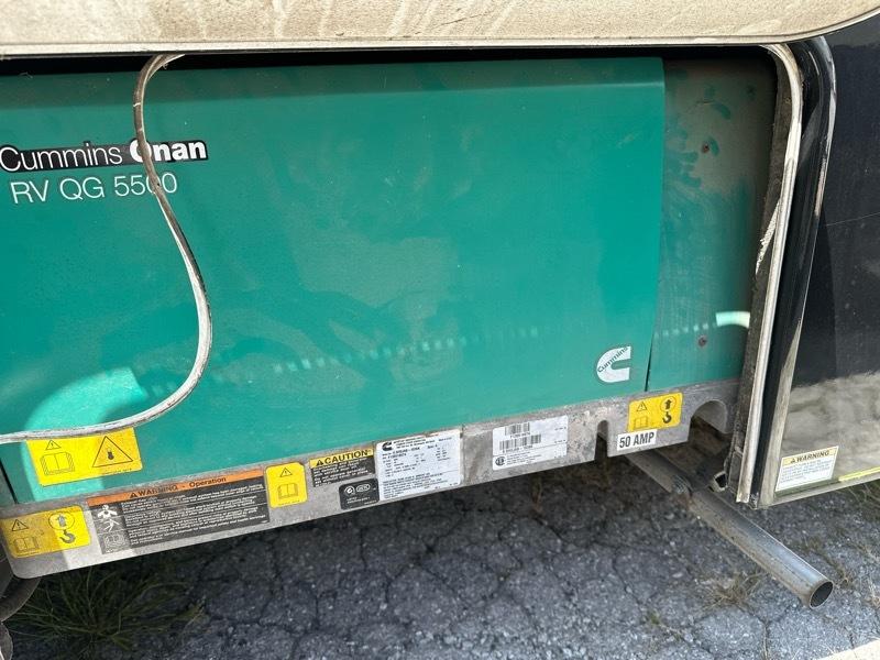 Ford Stripped Chassis Motorhome  2013