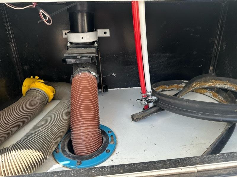 Ford Stripped Chassis Motorhome  2013
