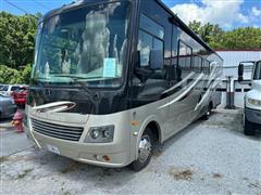 2013 Ford Stripped Chassis Motorhome 