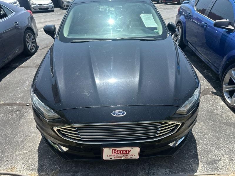 Ford Fusion SE 2018