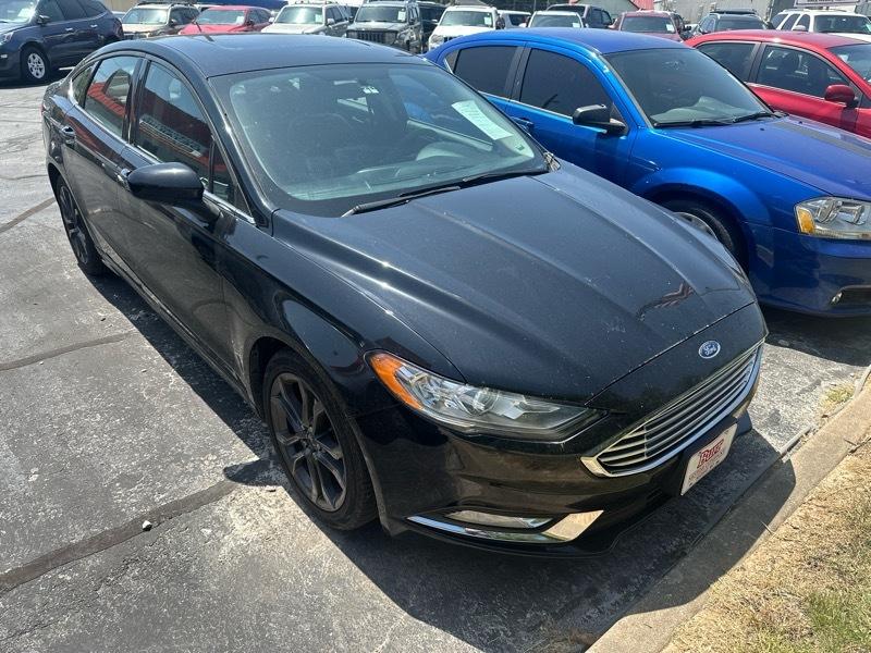 Ford Fusion SE 2018