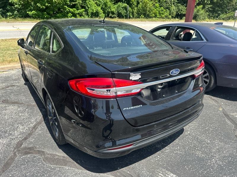 Ford Fusion SE 2018