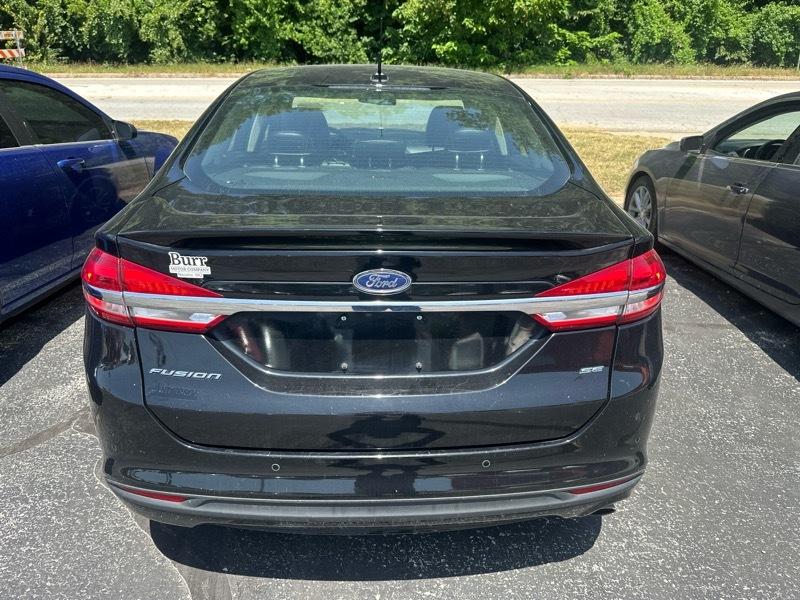 Ford Fusion SE 2018