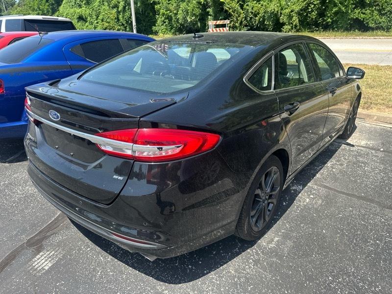 Ford Fusion SE 2018