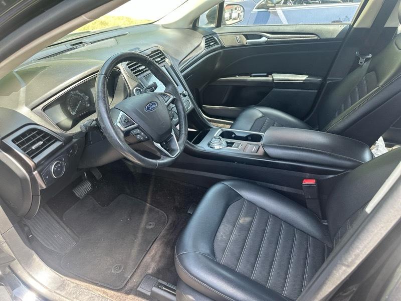 Ford Fusion SE 2018
