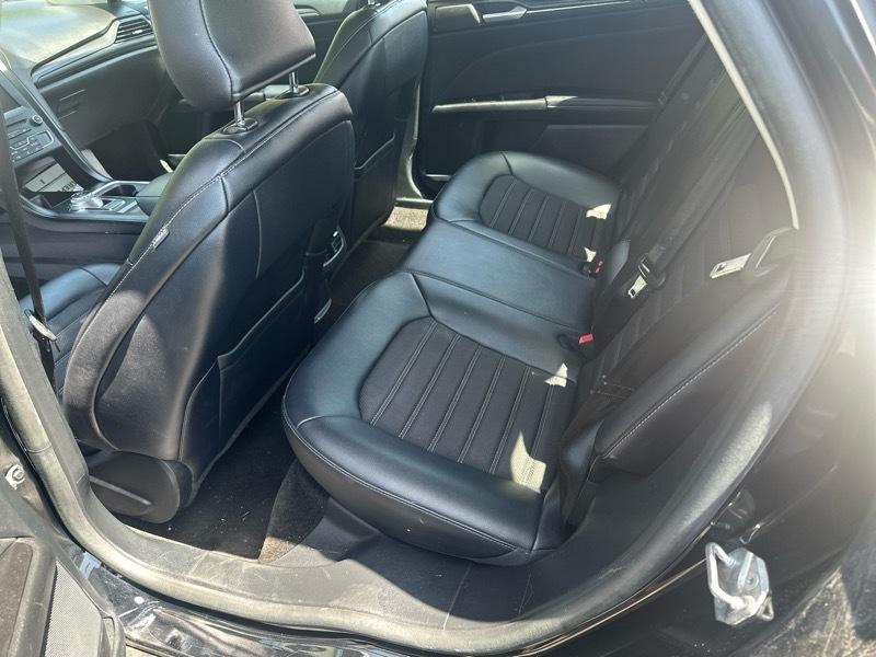 Ford Fusion SE 2018