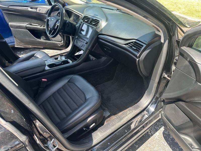 Ford Fusion SE 2018